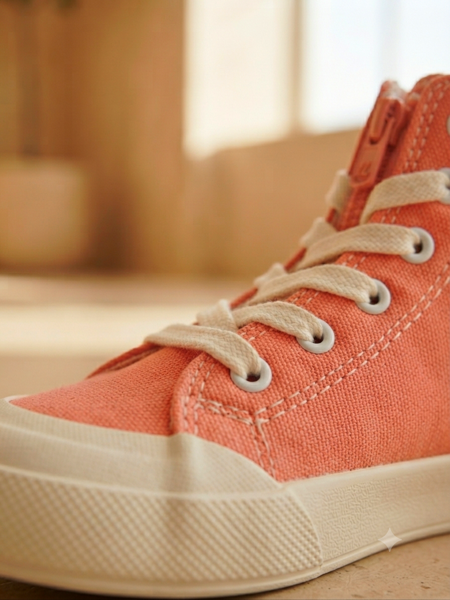 🧡 سبرديلة أولاد Orange – Back to School | 28–34