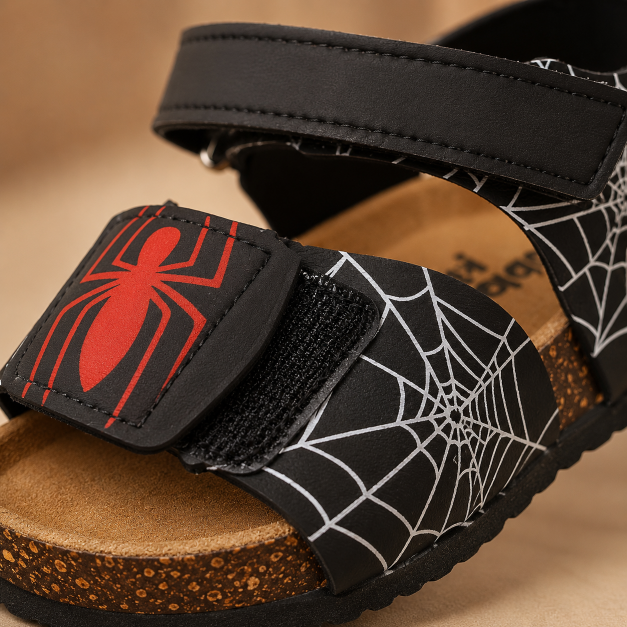 صندل Spider Kids Premium – مستورد من إسبانيا 26-31