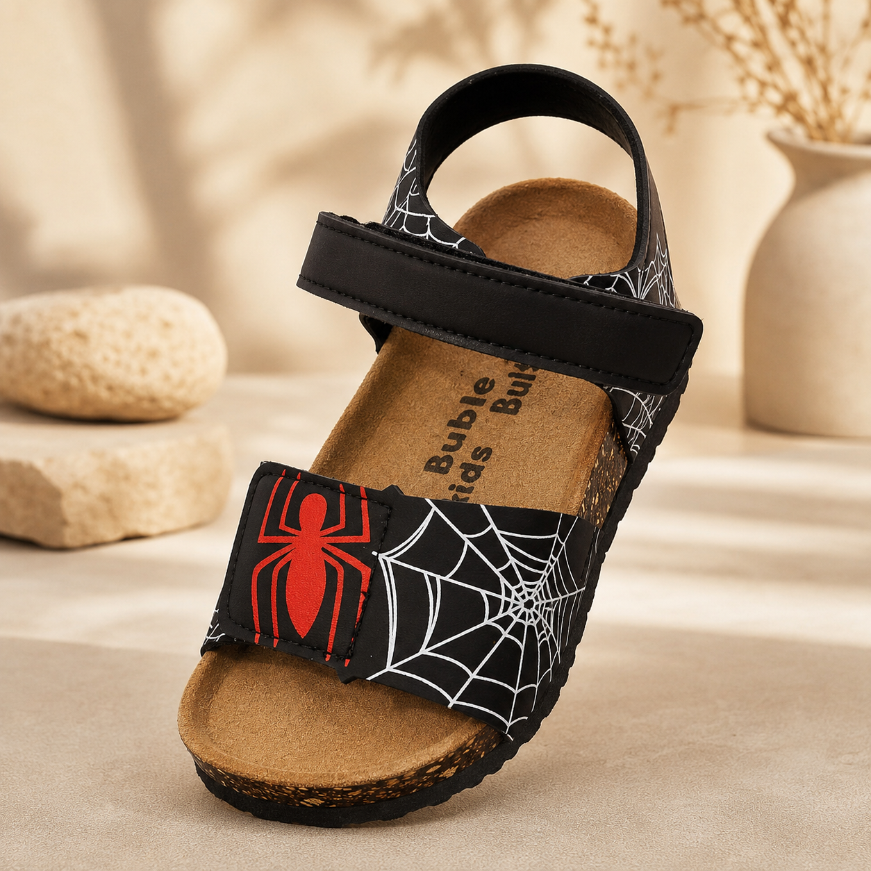 صندل Spider Kids Premium – مستورد من إسبانيا 26-31