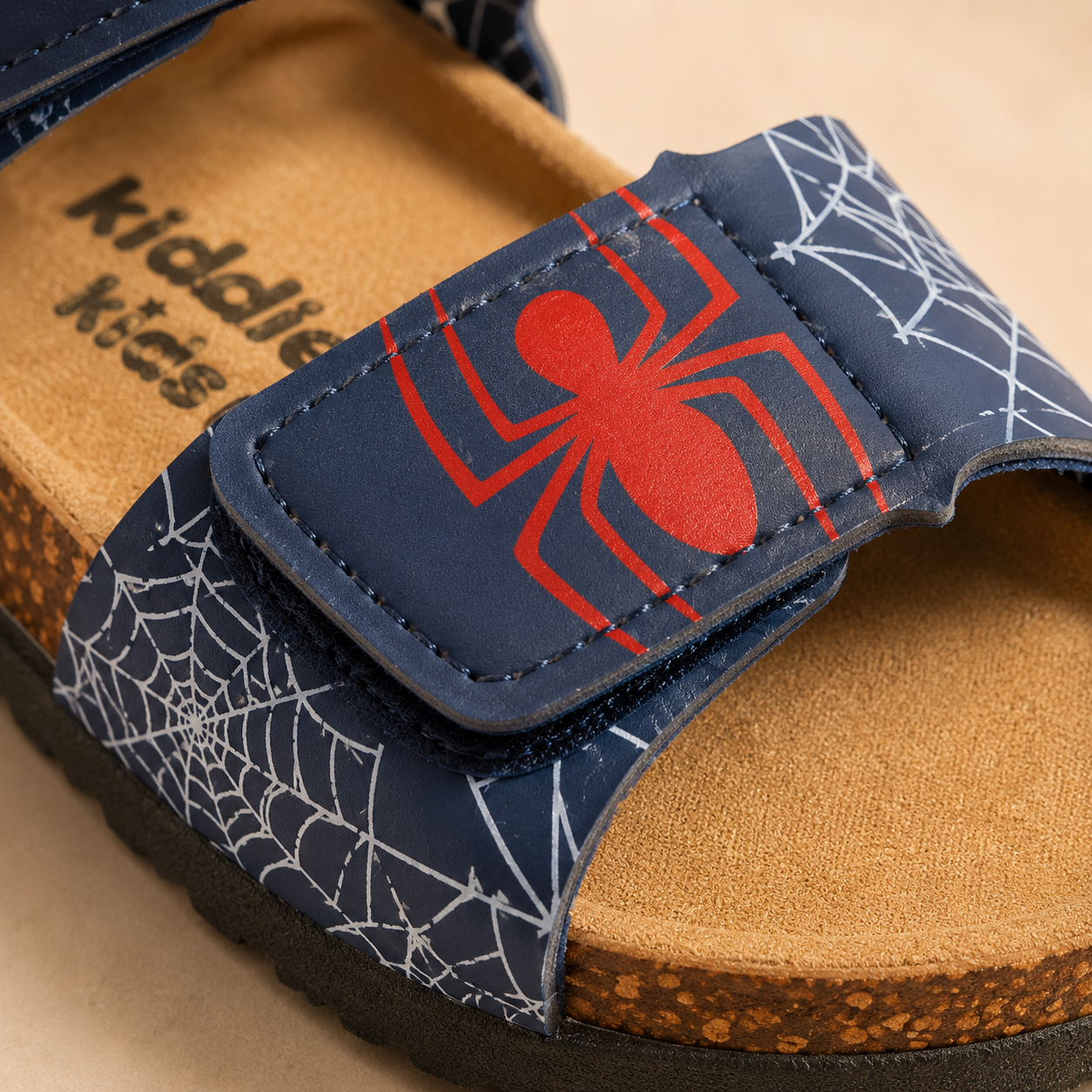 صندل Spider Kids Premium – مستورد من إسبانيا