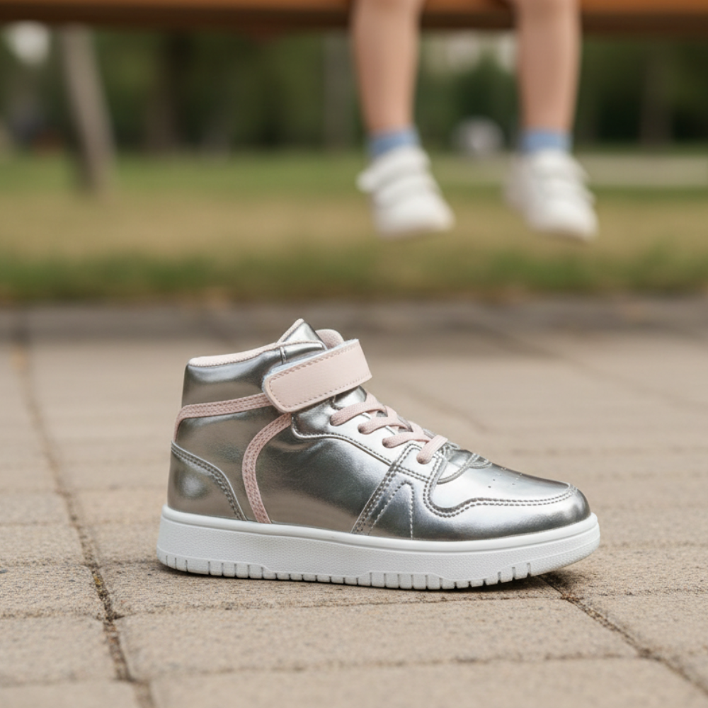 Chaussures de sport pour enfants – Élégance