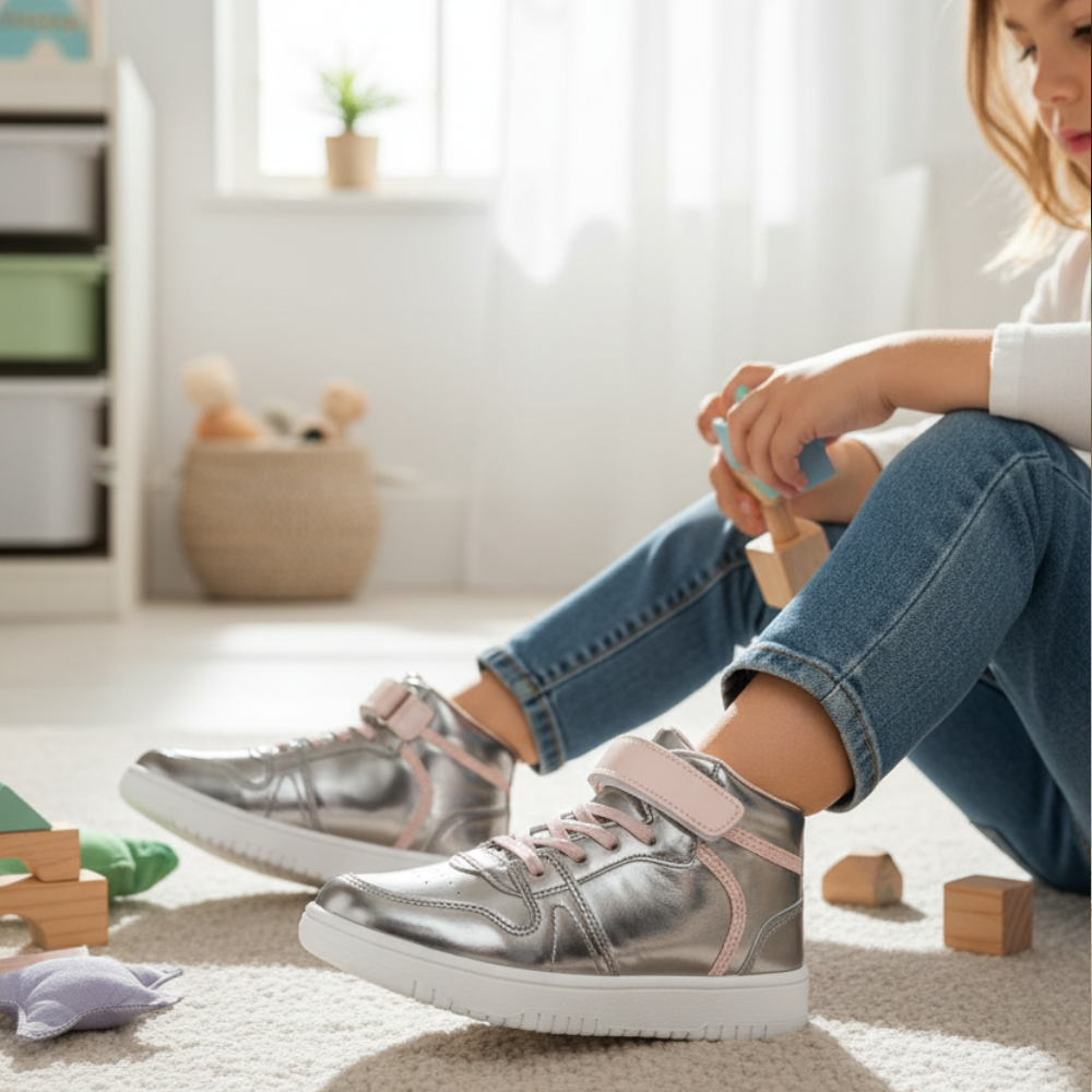 Chaussures de sport pour enfants – Élégance