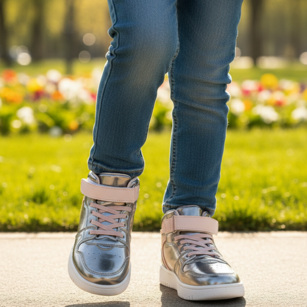 Chaussures de sport pour enfants – Élégance