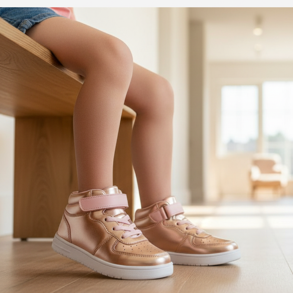 Chaussures de sport pour enfants – Élégance