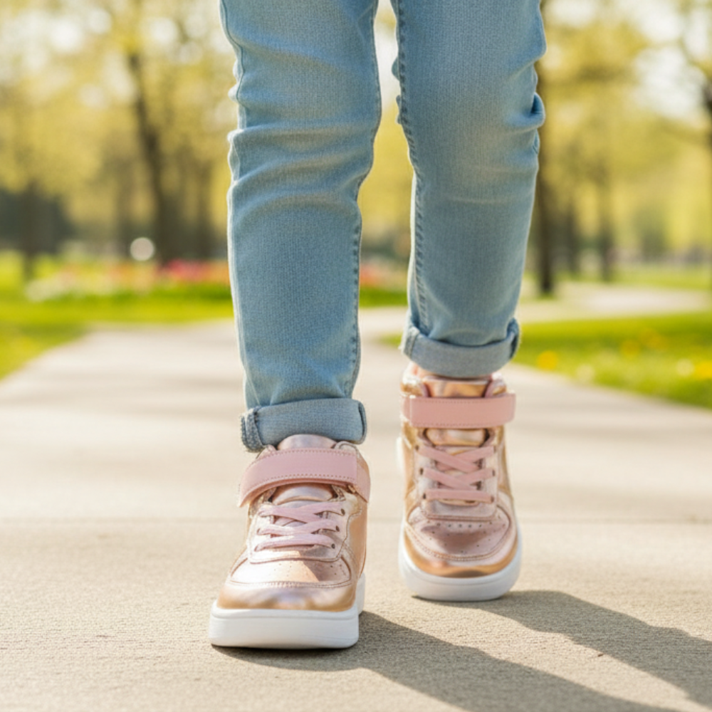 Chaussures de sport pour enfants – Élégance