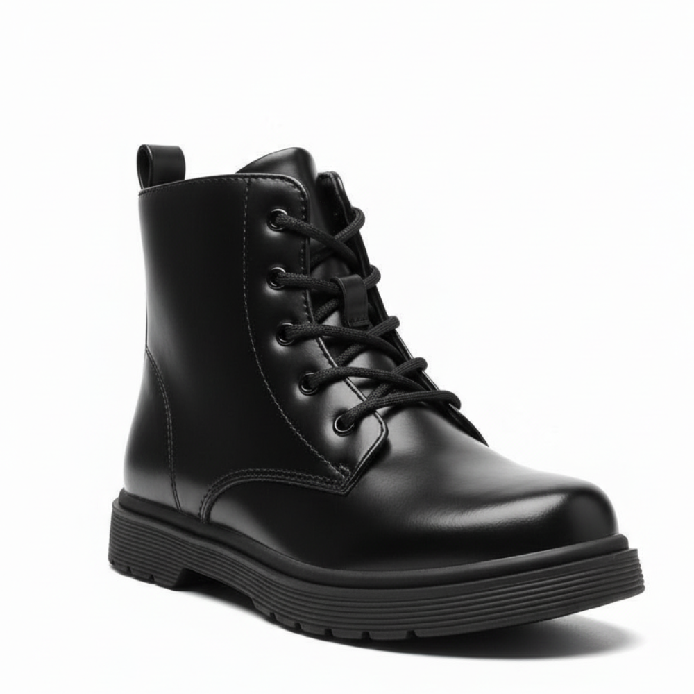 Bottines Enfant en Cuir  – Confort et Style