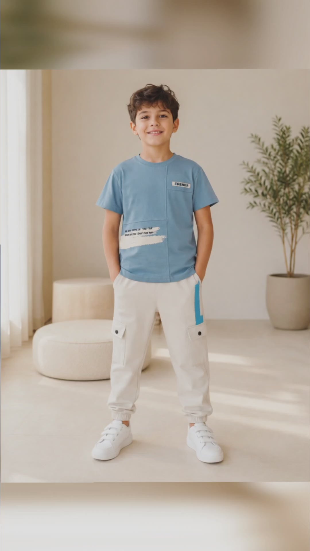 🎒 لبسة أولاد قطن 100% – Back to School |   8 9 10 11 سنة