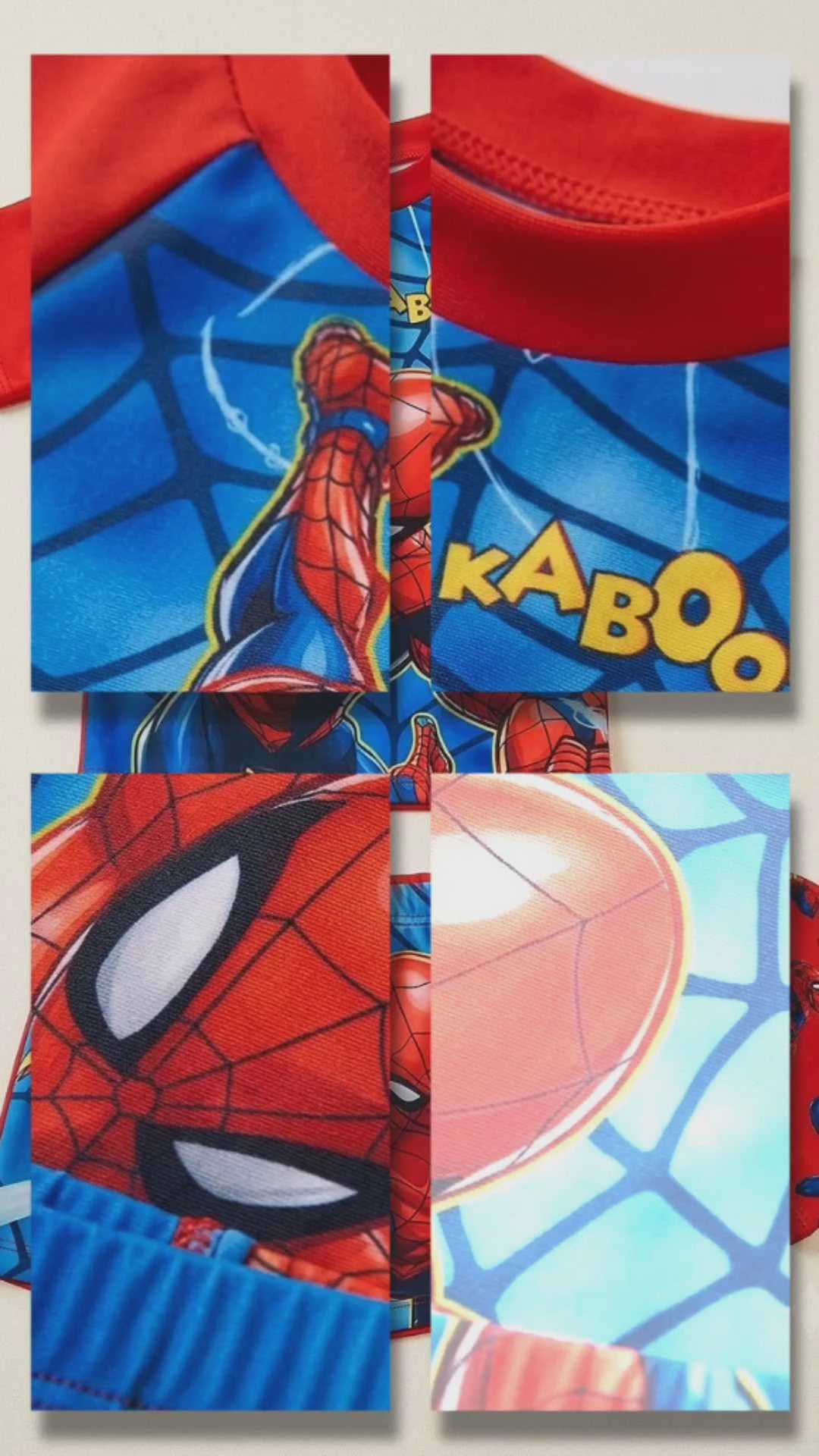 مايو Spider-Man للأولاد من 3 إلى 9 سنوات