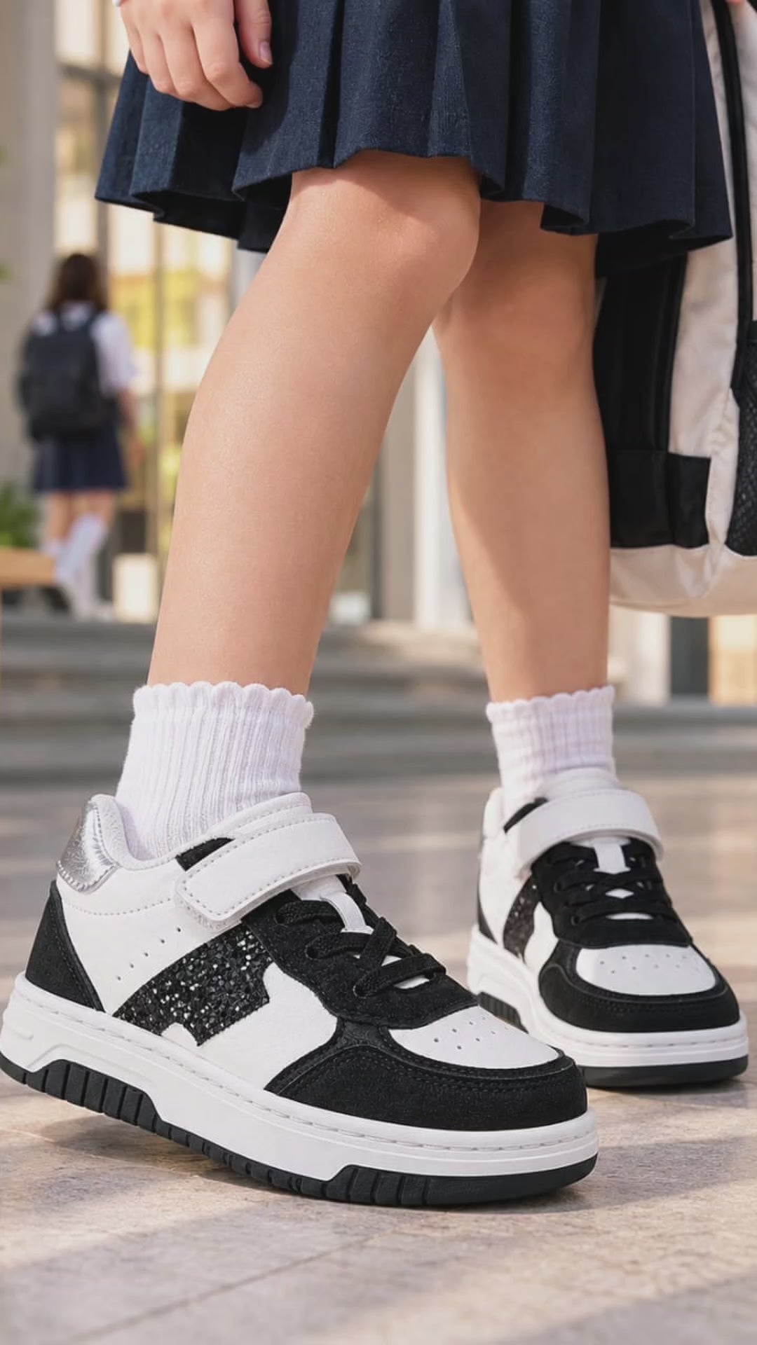 🎀 سبرديلة بنات مستوردة من إسبانيا – Back to School | 25–36