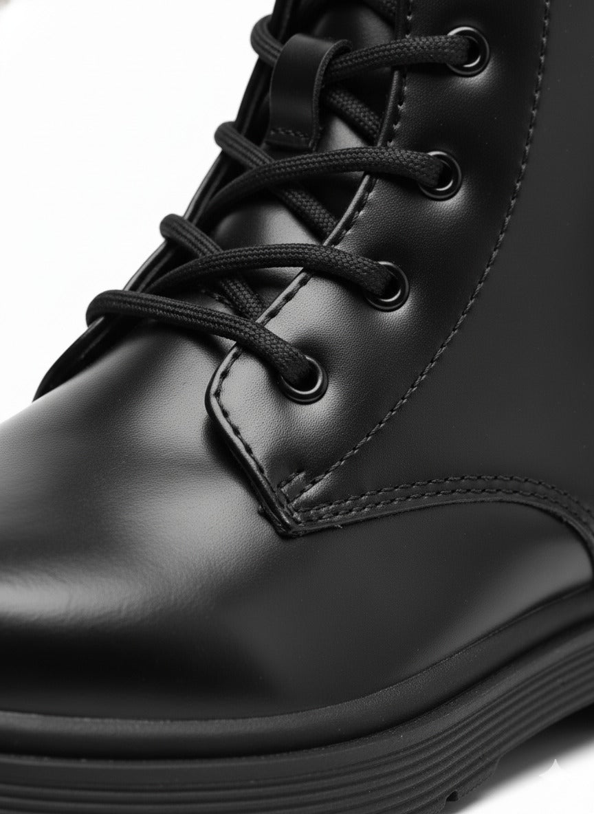 Bottines Enfant en Cuir  – Confort et Style
