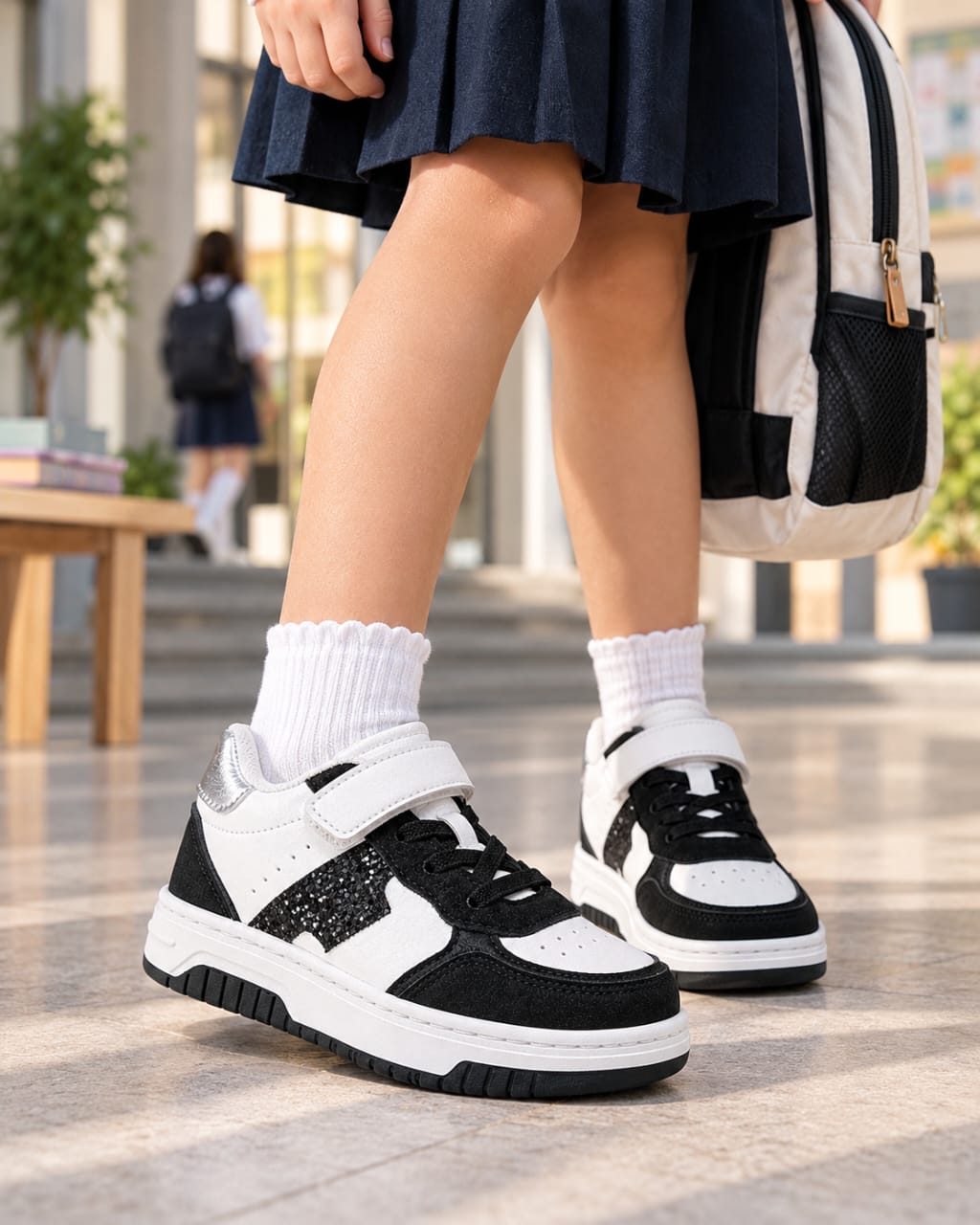 🎀 سبرديلة بنات مستوردة من إسبانيا – Back to School | 25–36