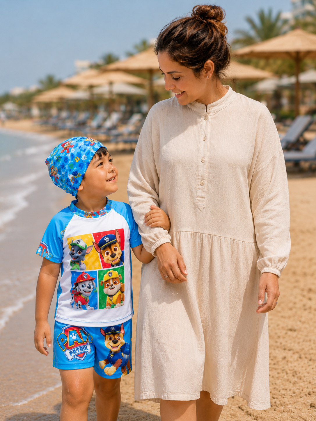 مايو Paw Patrol للأولاد من 3 إلى 9 سنوات