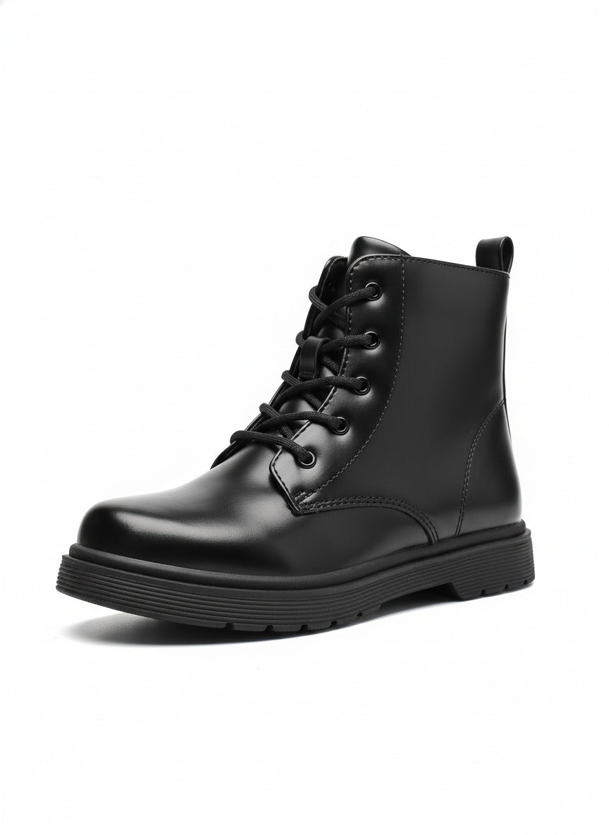 Bottines Enfant en Cuir  – Confort et Style