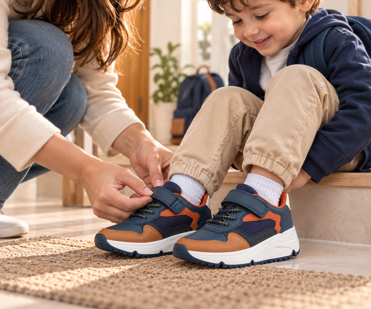 👟 سبرديلة أولاد Sport – من 25 حتى 35