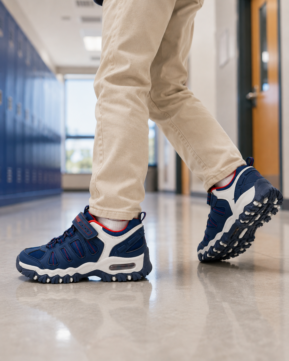 👟 سبرديلة ذكور مستوردة من إسبانيا – Back to School
