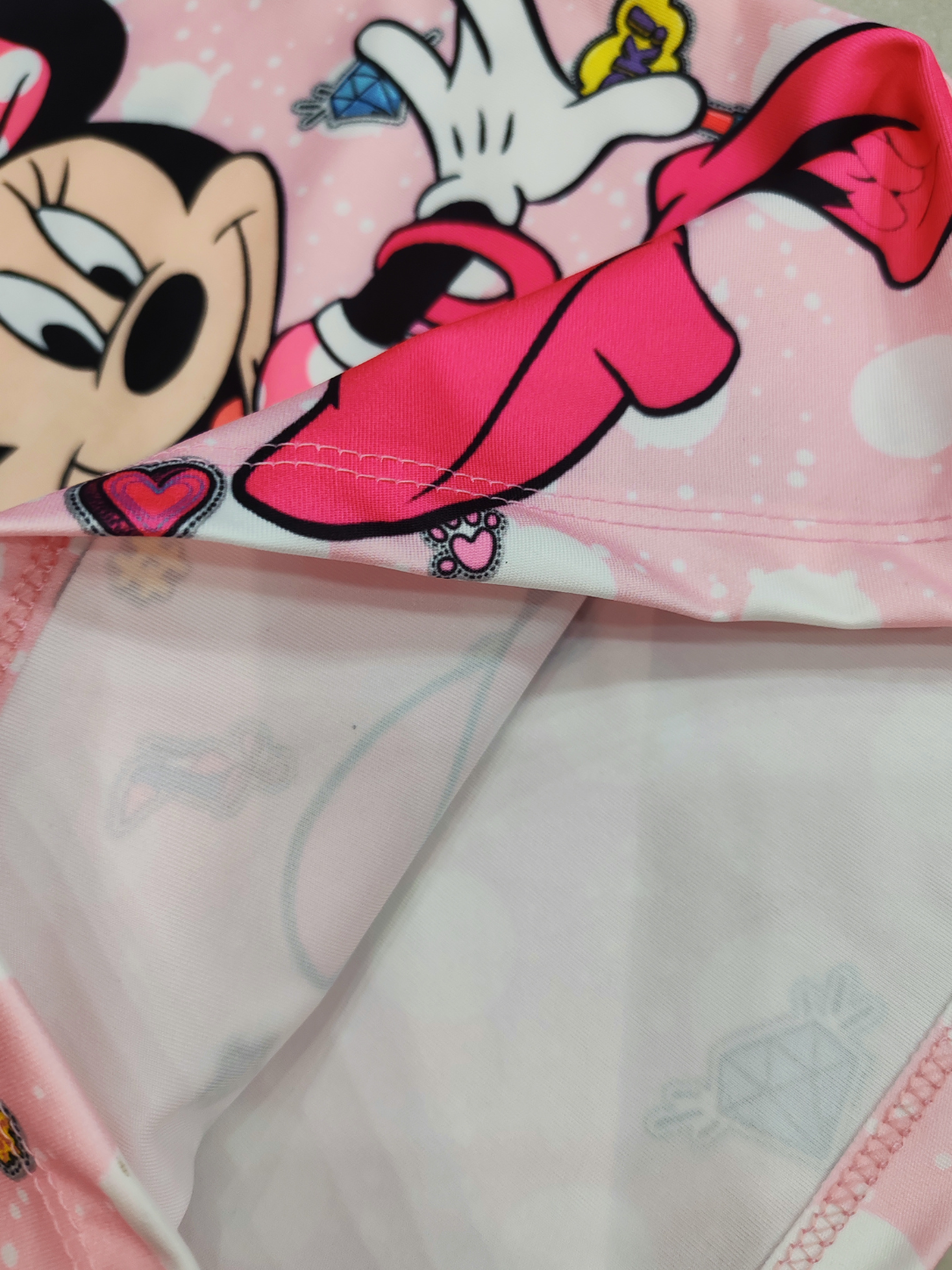 مايو Minnie من 3 إلى 9 سنوات
