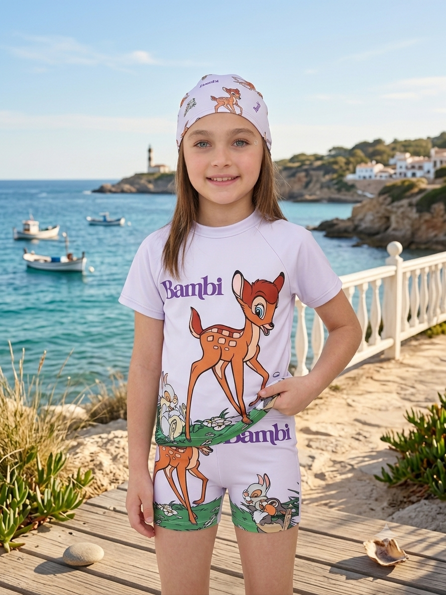مايو Bambi من 3 إلى 9 سنوات
