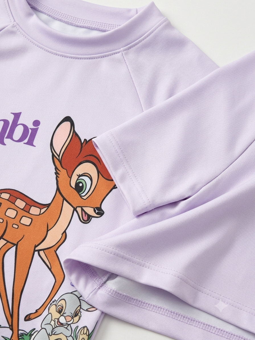 مايو Bambi من 3 إلى 9 سنوات