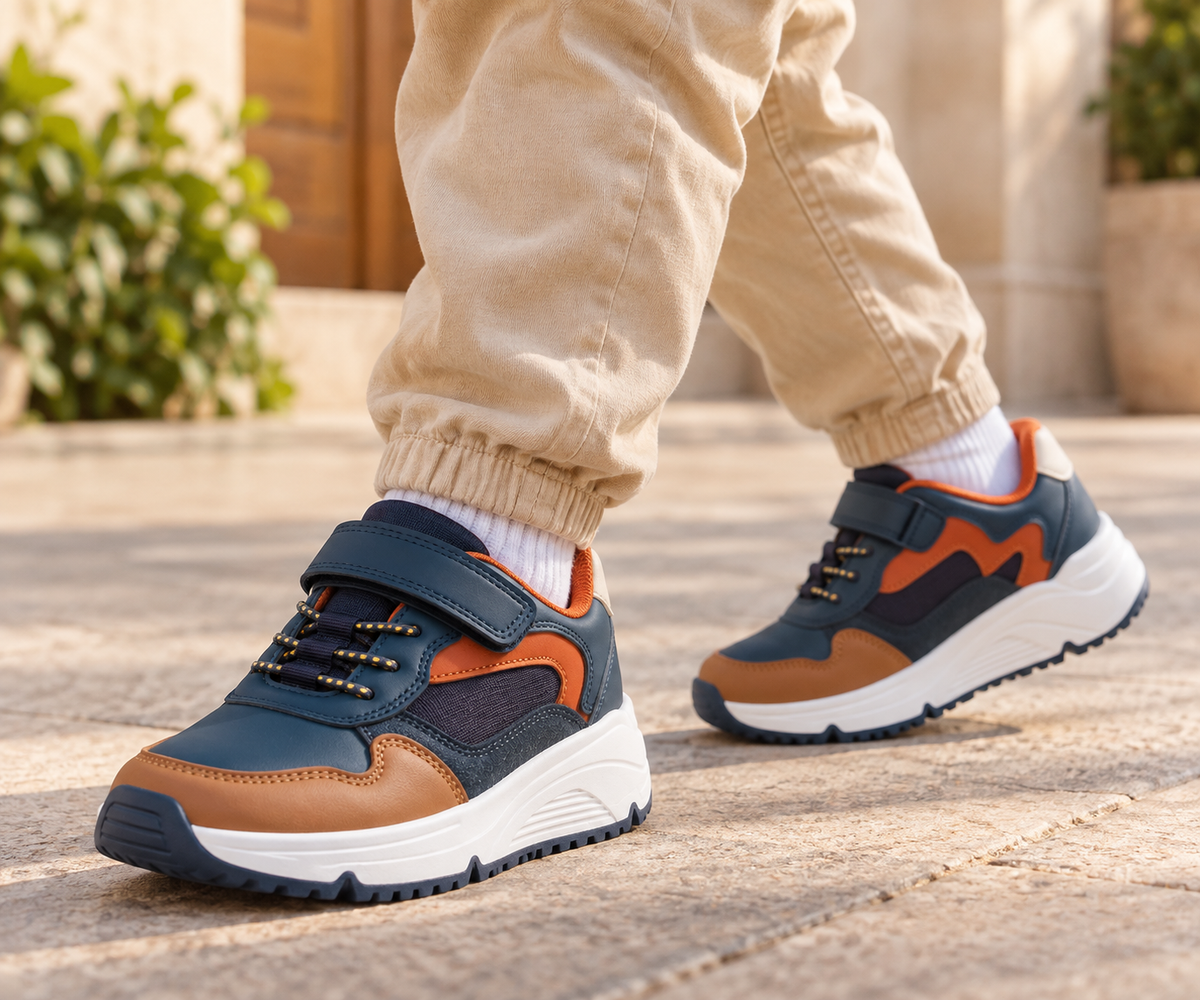 👟 سبرديلة أولاد Sport – من 25 حتى 35