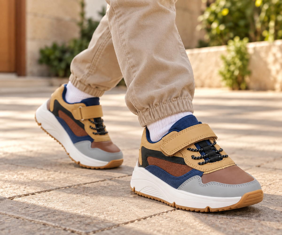 👟 سبرديلة للأولاد Sport – من 25 حتى 35 مستوردة من اسبانيا