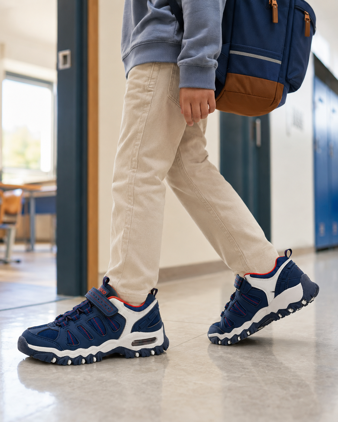 👟 سبرديلة ذكور مستوردة من إسبانيا – Back to School