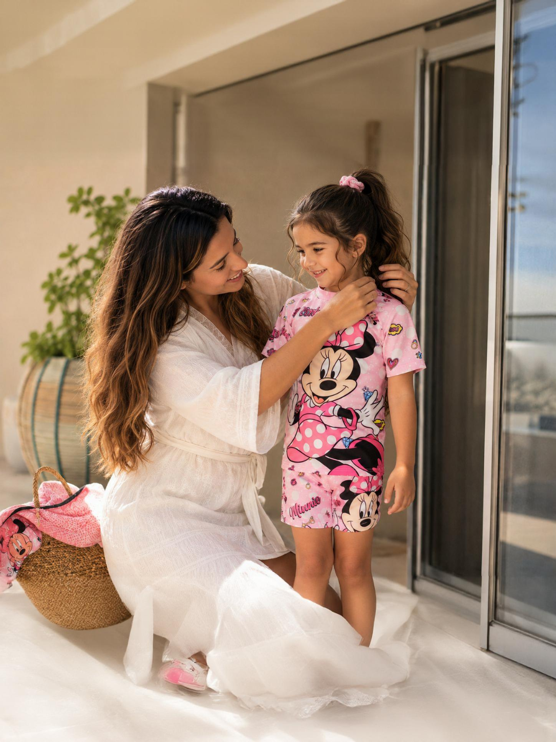 مايو Minnie من 3 إلى 9 سنوات