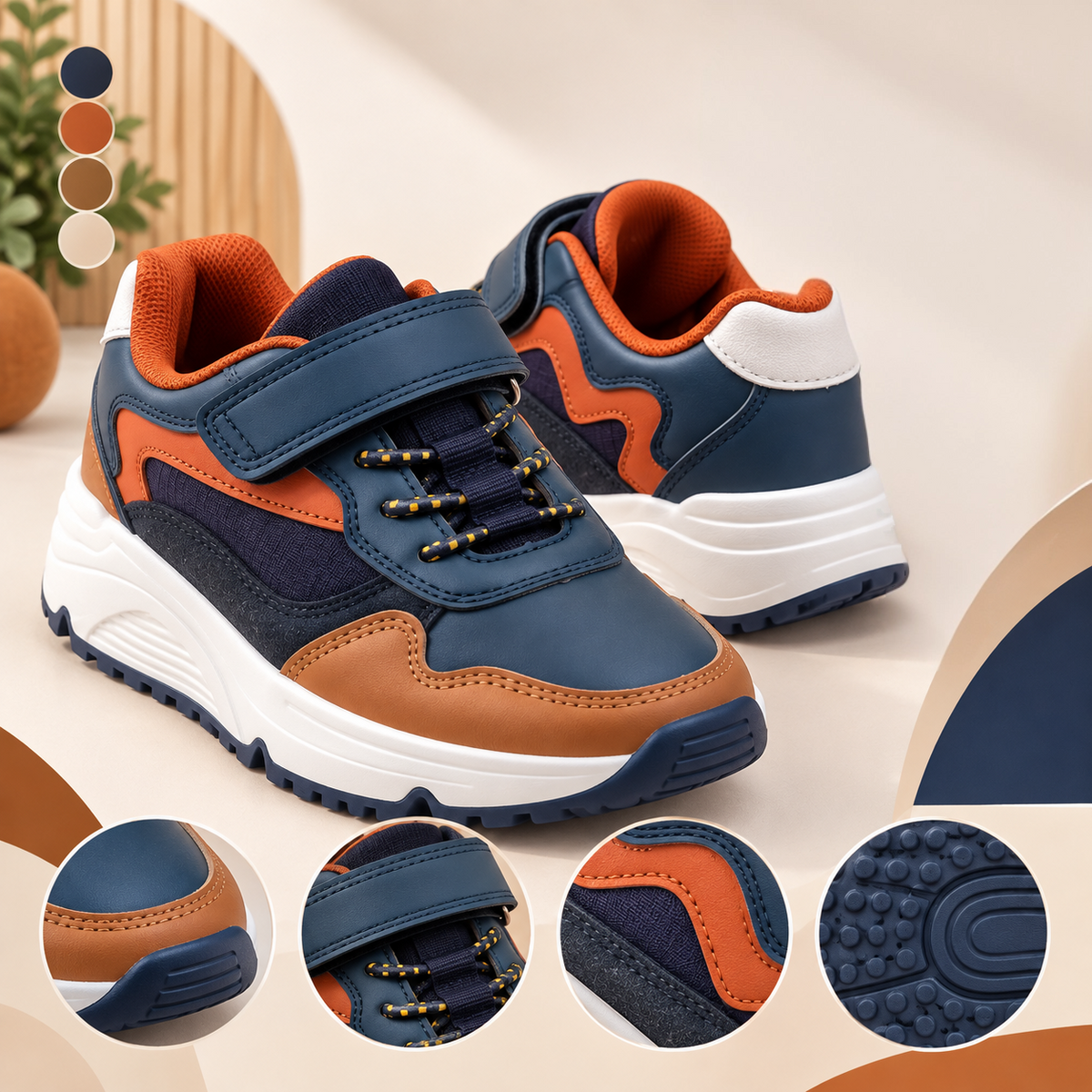 👟 سبرديلة أولاد Sport – من 25 حتى 35