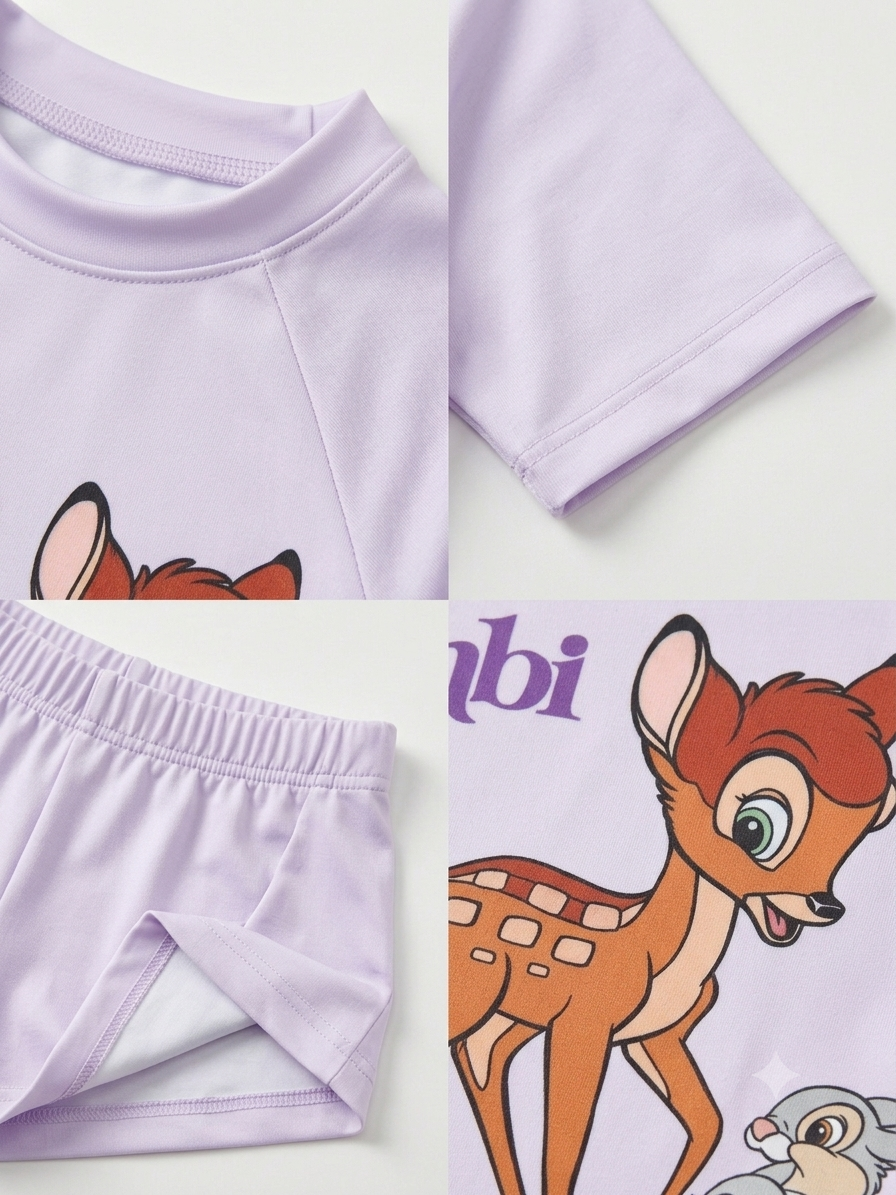 مايو Bambi من 3 إلى 9 سنوات