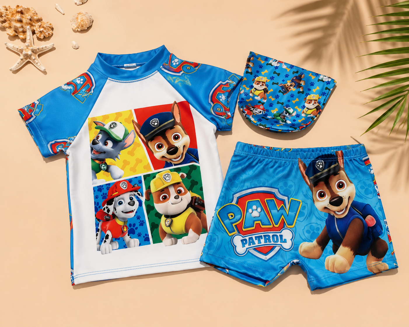 مايو Paw Patrol للأولاد من 3 إلى 9 سنوات