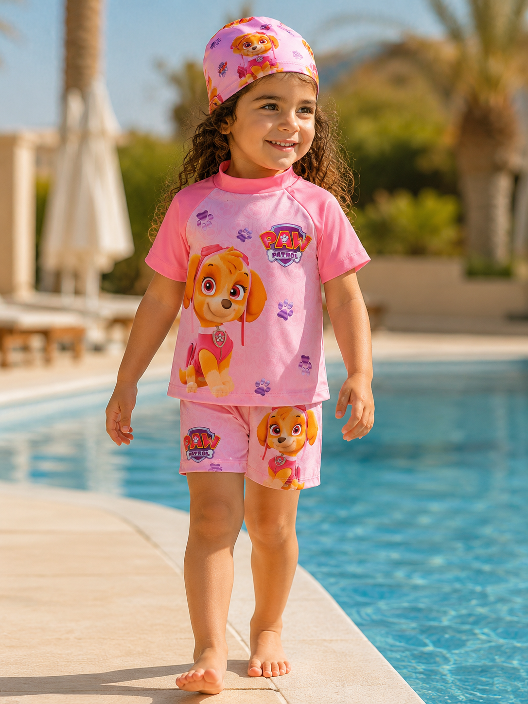 مايو Paw Patrol للبنات من 3 إلى 9 سنوات