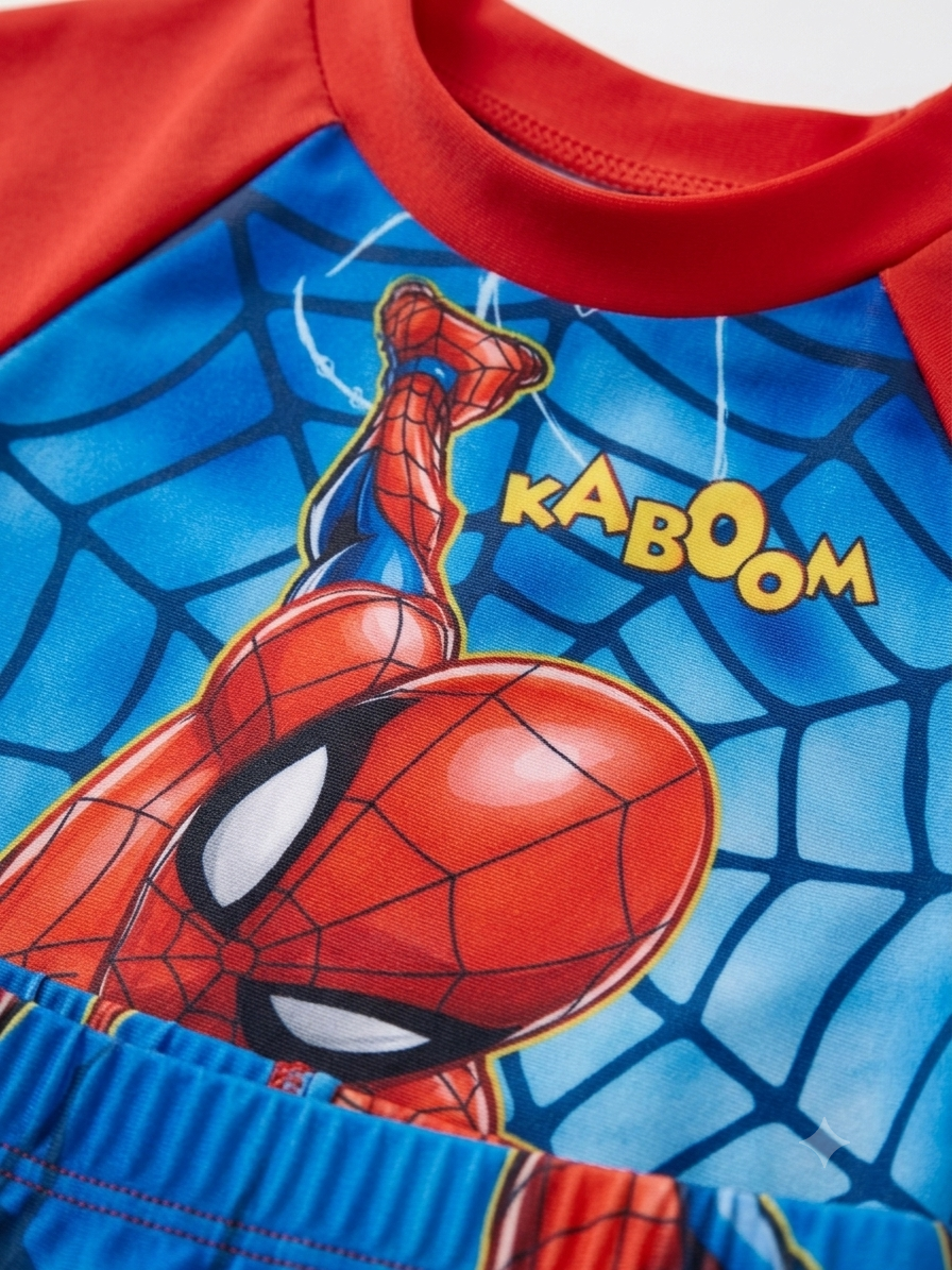 مايو Spider-Man للأولاد من 3 إلى 9 سنوات