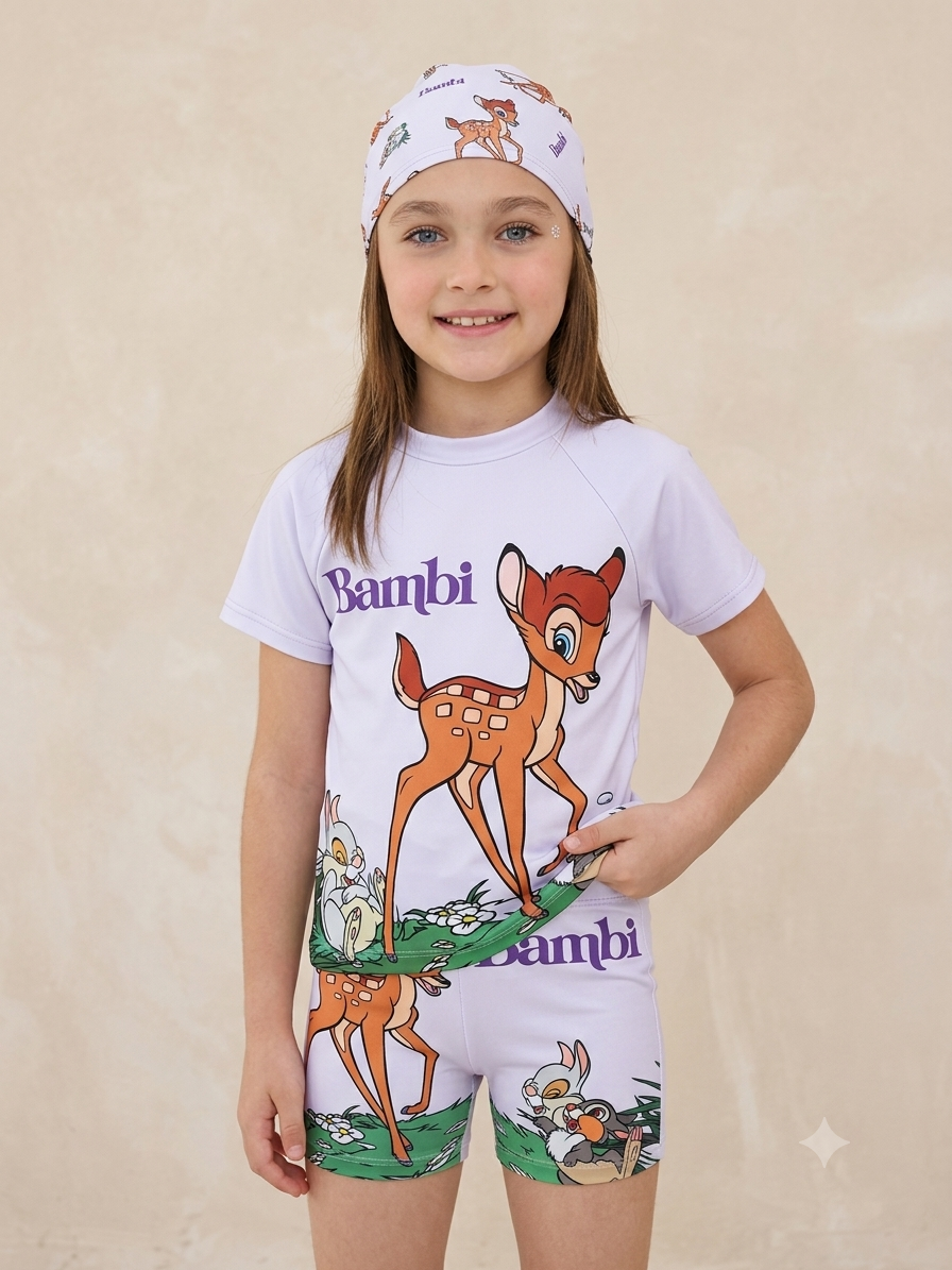 مايو Bambi من 3 إلى 9 سنوات