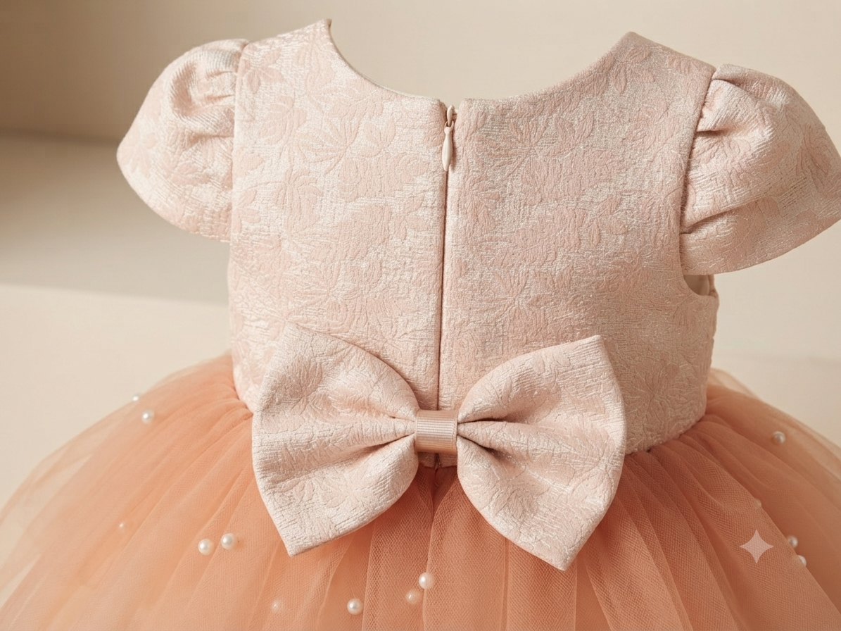 👗 لبسة بنات أنيقة | المقاسات 4، 5 و7 سنوات