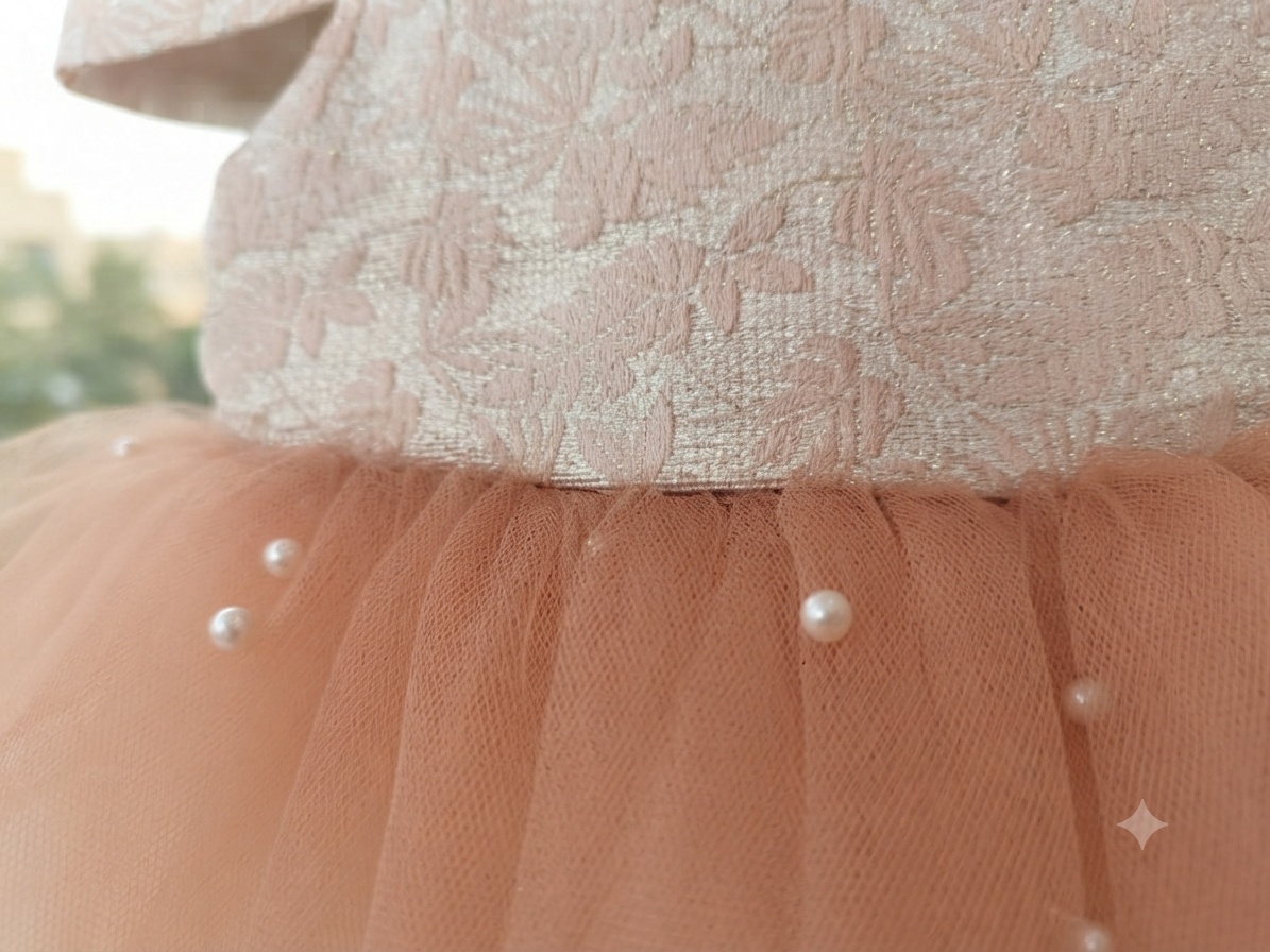 👗 لبسة بنات أنيقة | المقاسات 4، 5 و7 سنوات