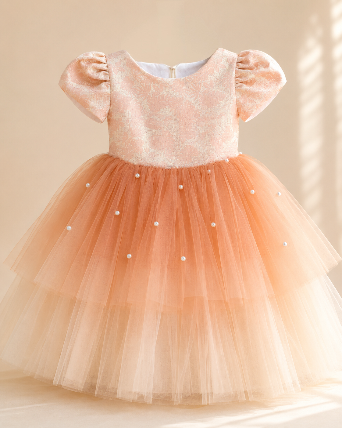 👗 لبسة بنات أنيقة | المقاسات 4، 5 و7 سنوات