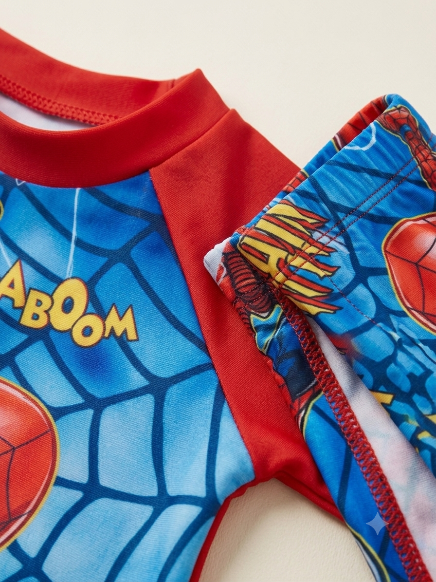 مايو Spider-Man للأولاد من 3 إلى 9 سنوات